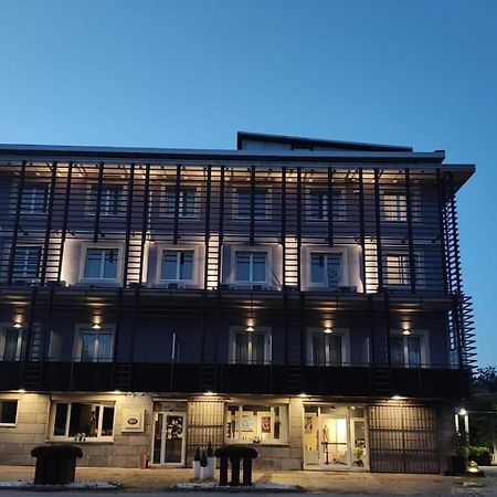 Hotel San Francesco Borgomanero Luaran gambar