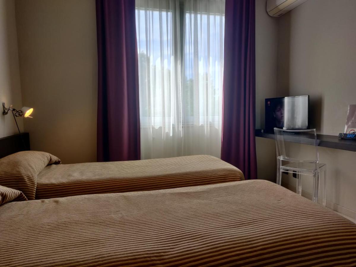 Hotel San Francesco Borgomanero Luaran gambar