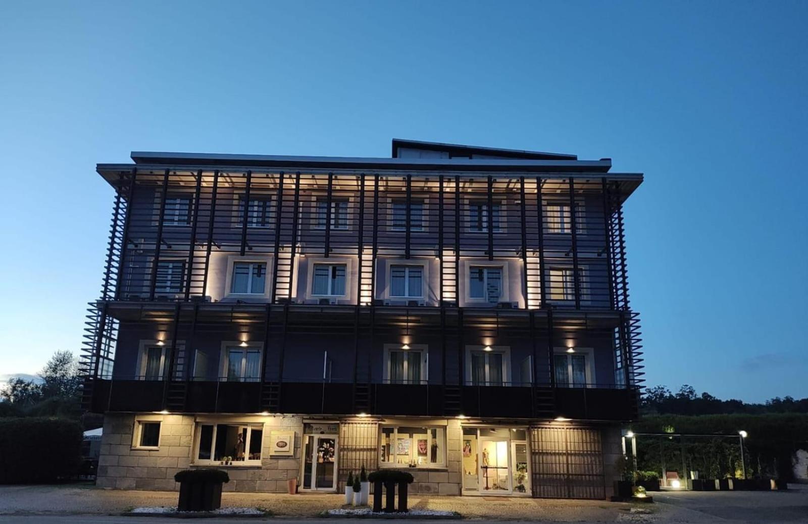 Hotel San Francesco Borgomanero Luaran gambar