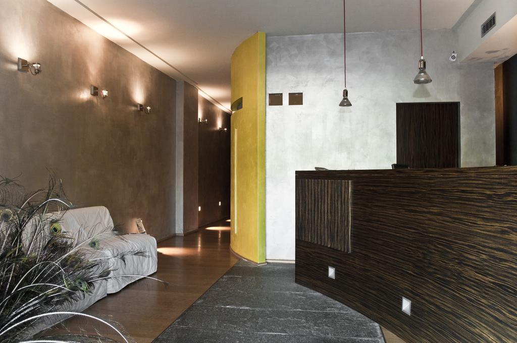 Hotel San Francesco Borgomanero Luaran gambar
